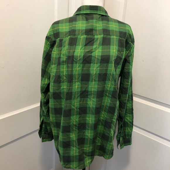 The North Face mens long sleeve shirt size xl - Picture 4 of 6